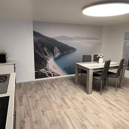 Zuhause Bei Zampich Lägenhet Wermelskirchen Exteriör bild