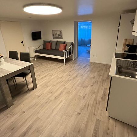 Zuhause Bei Zampich Lägenhet Wermelskirchen Exteriör bild