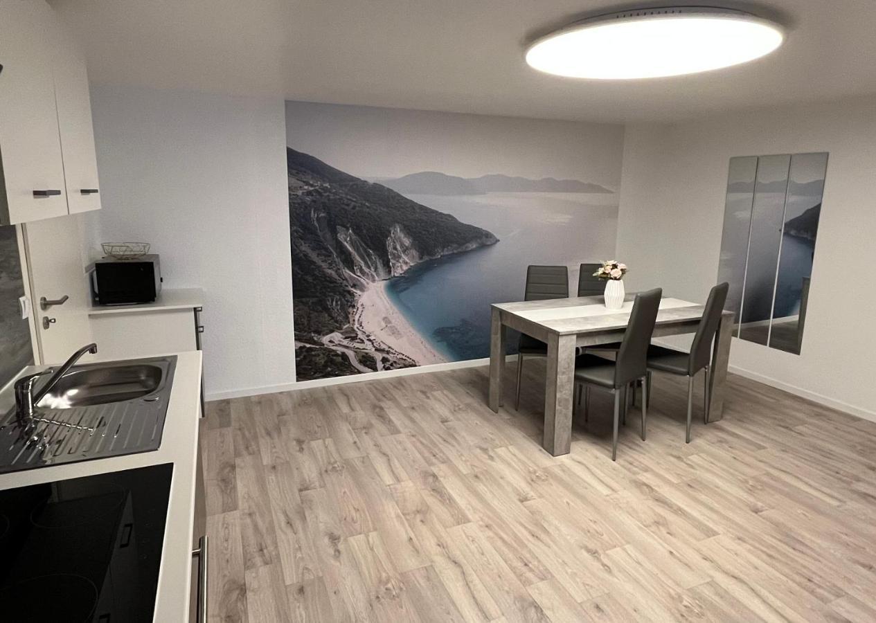 Zuhause Bei Zampich Lägenhet Wermelskirchen Exteriör bild