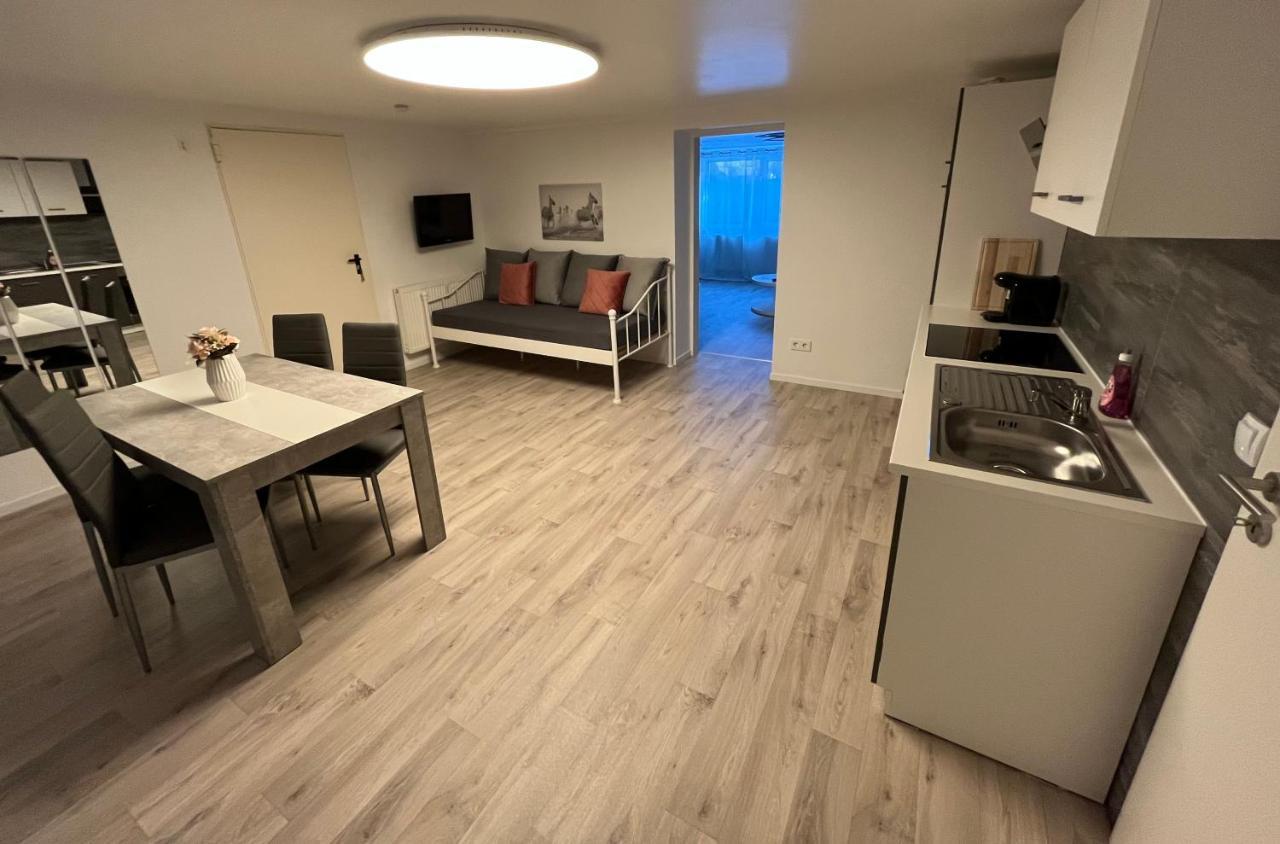 Zuhause Bei Zampich Lägenhet Wermelskirchen Exteriör bild