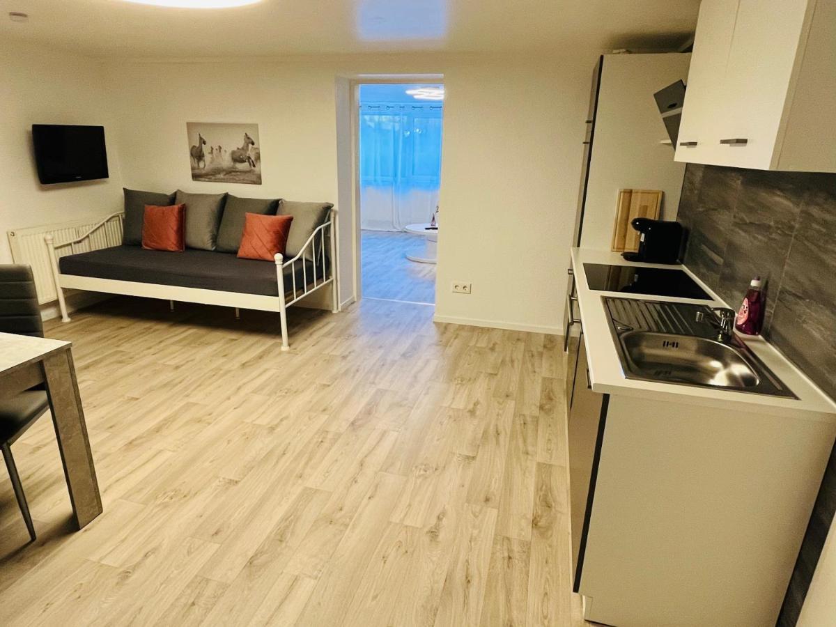 Zuhause Bei Zampich Lägenhet Wermelskirchen Exteriör bild